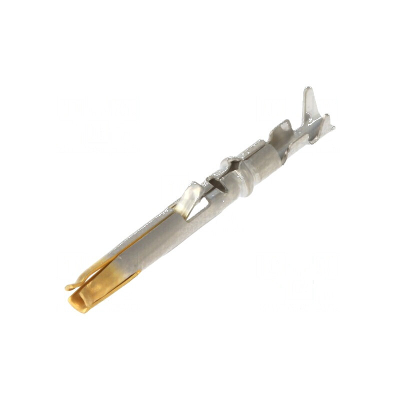 Pin mamă aurit 0,14-0,5mm2 EPIC H-D 1.6 pini ştanţaţi | Electronic-mag.ro | Componente Electronice Pin mamă aurit 0,14-0,5mm2 EPIC H-D 1.6 pini ştanţaţi | Electronic-mag.ro | Componente Electronice