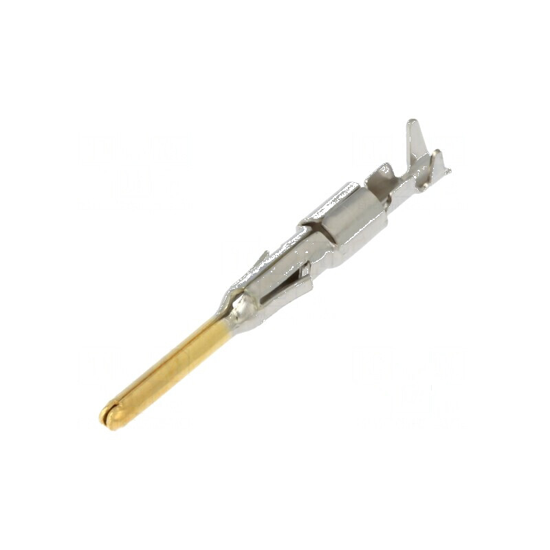 Pin tată aurit 1,6 pini EPIC H-D 0,14-0,5mm2 | Electronic-mag.ro | Componente Electronice