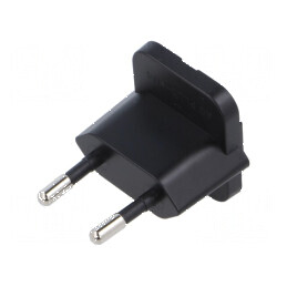 Adaptor Ştecher EU - Conector Electric Universal | Electronic-mag.ro | Componente Electronice