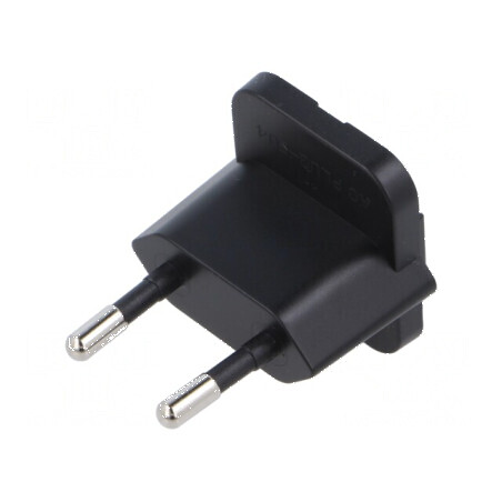 Adaptor Ştecher EU - Conector Electric Universal | Electronic-mag.ro | Componente Electronice