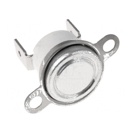 Senzor termostat NC Topen 70°C Tclos 55°C 10A 250VAC | Electronic-mag.ro | Componente Electronice