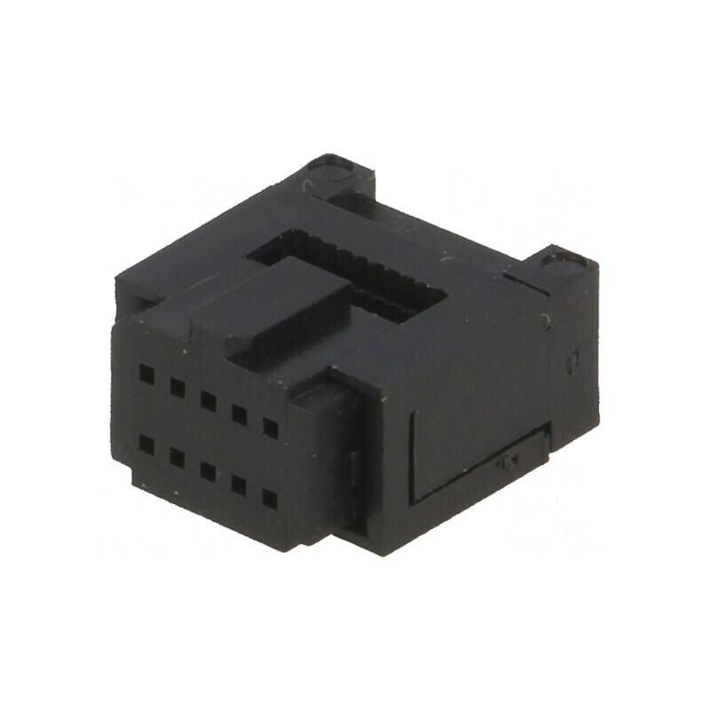 Conector IDC mufă mamă 10 PIN pentru cablu bandă 0,635mm | Electronic-mag.ro | Componente Electronice Conector IDC mufă mamă 10 PIN pentru cablu bandă 0,635mm | Electronic-mag.ro | Componente Electronice