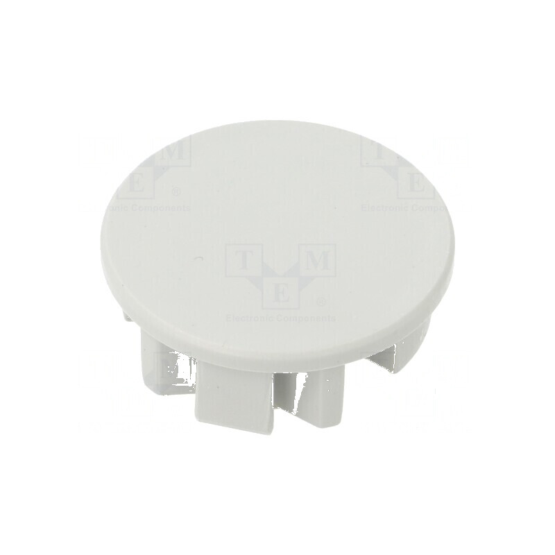 Obturator LED profil gri JAZ | Electronic-mag.ro | Componente Electronice