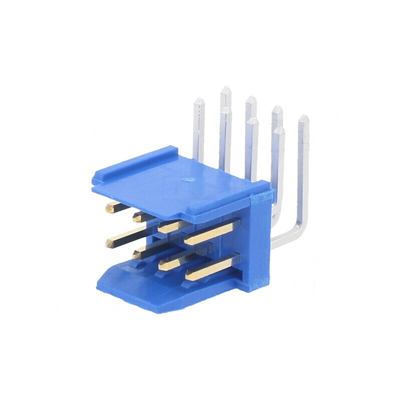 Conector cablu-placă soclu tată PIN 8 2,54mm THT Dubox 3A | Electronic-mag.ro | Componente Electronice Conector cablu-placă soclu tată PIN 8 2,54mm THT Dubox 3A | Electronic-mag.ro | Componente Electronice