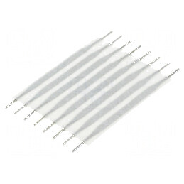 Conector cablu jumper flexibil 2,54mm L: 25,4mm | Electronic-mag.ro | Componente Electronice