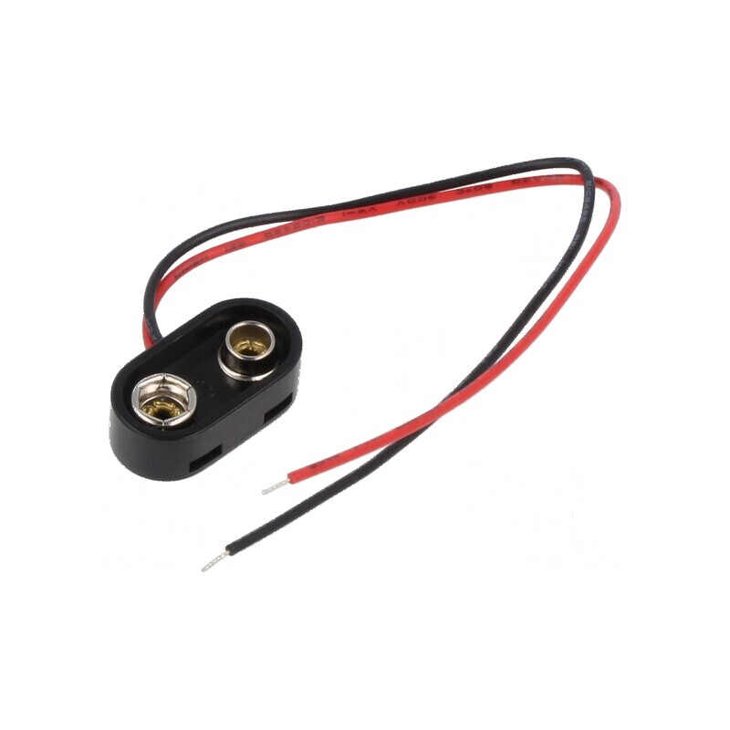 Conector 6F22 cu cablu de 150mm | Electronic-mag.ro | Componente Electronice Conector 6F22 cu cablu de 150mm | Electronic-mag.ro | Componente Electronice