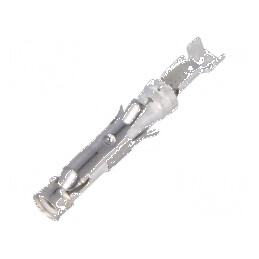 Pin mamă 16 alamă cositorit 0,2-0,6mm2 24AWG-20AWG TYPE III | Electronic-mag.ro | Componente Electronice