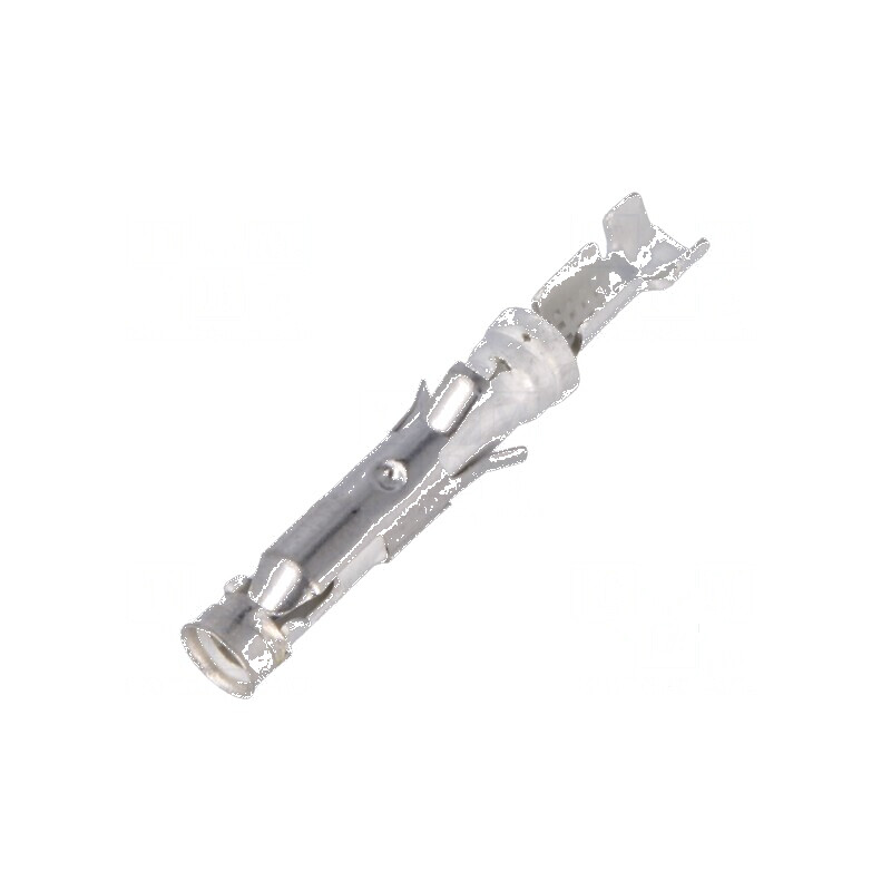 Pin mamă 16 alamă cositorit 0,2-0,6mm2 24AWG-20AWG TYPE III | Electronic-mag.ro | Componente Electronice