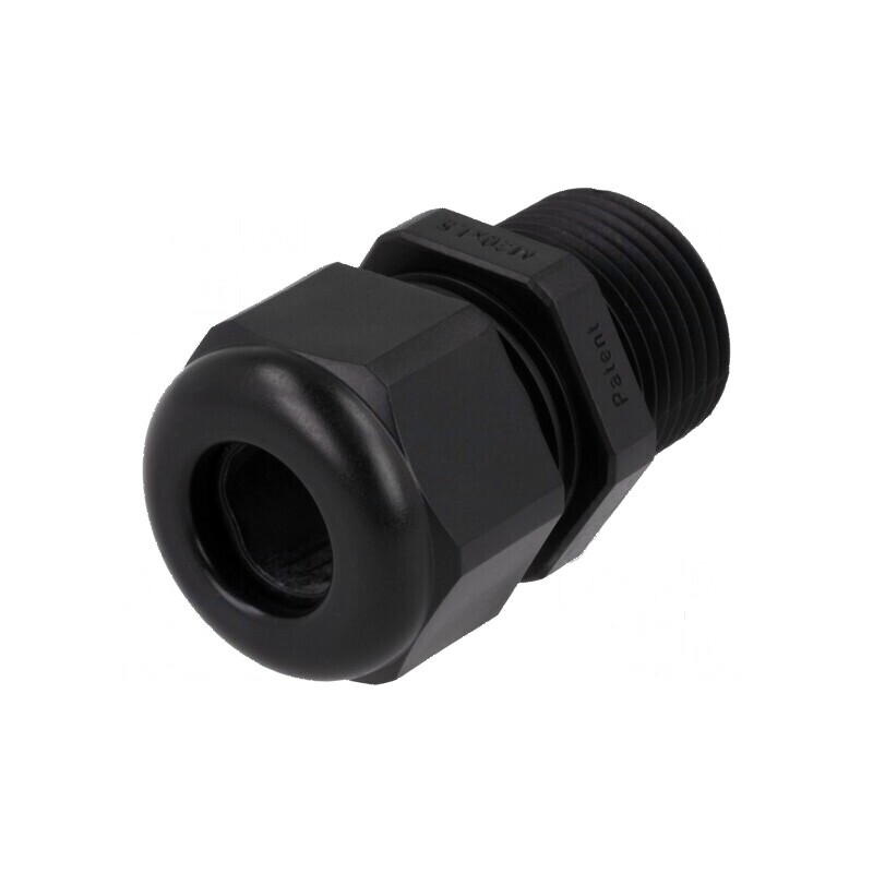 Garnitură de etanșare M20 1,5 IP68 neagră cu filet alungit | Electronic-mag.ro | Componente Electronice Garnitură de etanșare M20 1,5 IP68 neagră cu filet alungit | Electronic-mag.ro | Componente Electronice