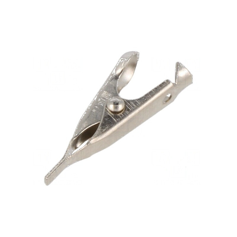 Bornă crocodil 5A cu prindere max. 5,6mm cositorit | Electronic-mag.ro | Componente Electronice Bornă crocodil 5A cu prindere max. 5,6mm cositorit | Electronic-mag.ro | Componente Electronice