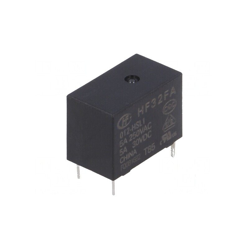 Releu electromagnetic SPST-NO 12VDC 5A 250VAC | Electronic-mag.ro | Componente Electronice Releu electromagnetic SPST-NO 12VDC 5A 250VAC | Electronic-mag.ro | Componente Electronice