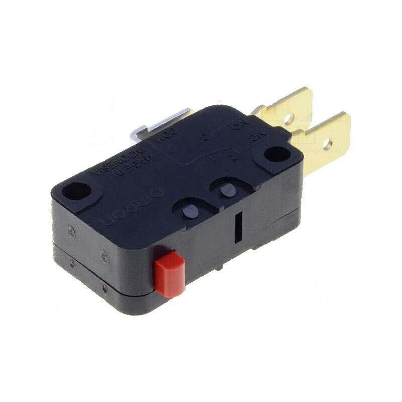 Microîntrerupător SNAP ACTION 16A 250VAC 10A 30VDC SPDT D3V | Electronic-mag.ro | Componente Electronice Microîntrerupător SNAP ACTION 16A 250VAC 10A 30VDC SPDT D3V | Electronic-mag.ro | Componente Electronice