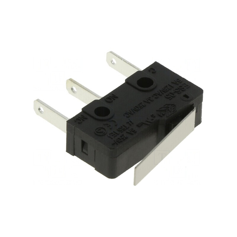 Microîntrerupător SNAP ACTION 3A 250VAC SPDT cu manetă Poz 2 | Electronic-mag.ro | Componente Electronice Microîntrerupător SNAP ACTION 3A 250VAC SPDT cu manetă Poz 2 | Electronic-mag.ro | Componente Electronice