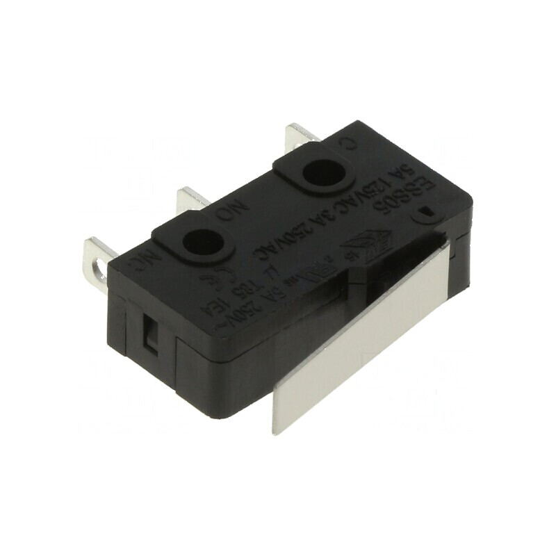 Microîntrerupător SNAP ACTION 3A 250VAC SPDT cu manetă Poz: 2 | Electronic-mag.ro | Componente Electronice Microîntrerupător SNAP ACTION 3A 250VAC SPDT cu manetă Poz: 2 | Electronic-mag.ro | Componente Electronice