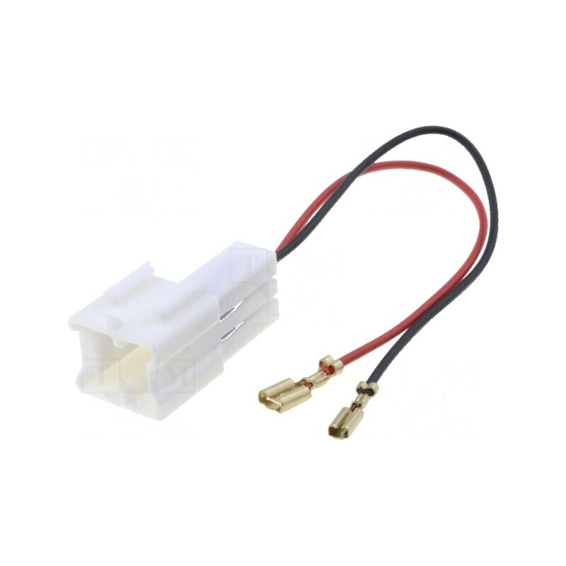 Adaptor conector difuzor compatibil Dacia Nissan Renault | Electronic-mag.ro | Componente Electronice Adaptor conector difuzor compatibil Dacia Nissan Renault | Electronic-mag.ro | Componente Electronice