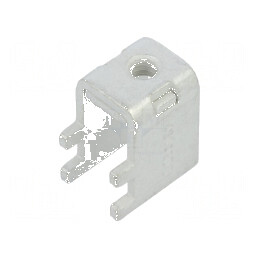 Terminal cu şurub în unghi 90° cositorit M5 | Electronic-mag.ro | Componente Electronice