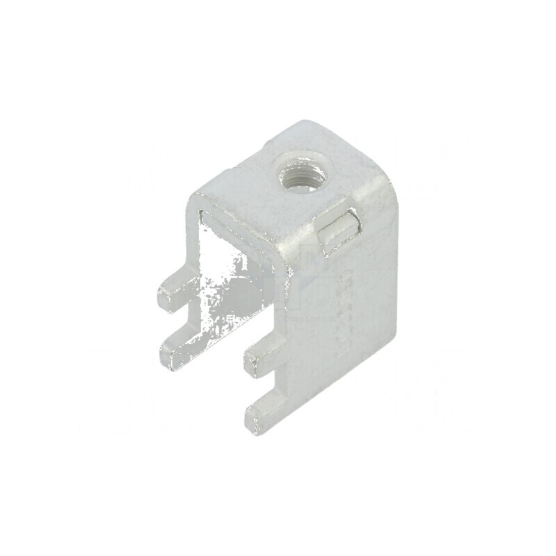 Terminal cu şurub în unghi 90° cositorit M5 | Electronic-mag.ro | Componente Electronice Terminal cu şurub în unghi 90° cositorit M5 | Electronic-mag.ro | Componente Electronice