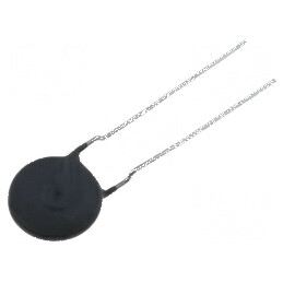 Termistor NTC 5Ω -55° până la 170°C 3,1W THT 2900K 7,5mm | Electronic-mag.ro | Componente Electronice
