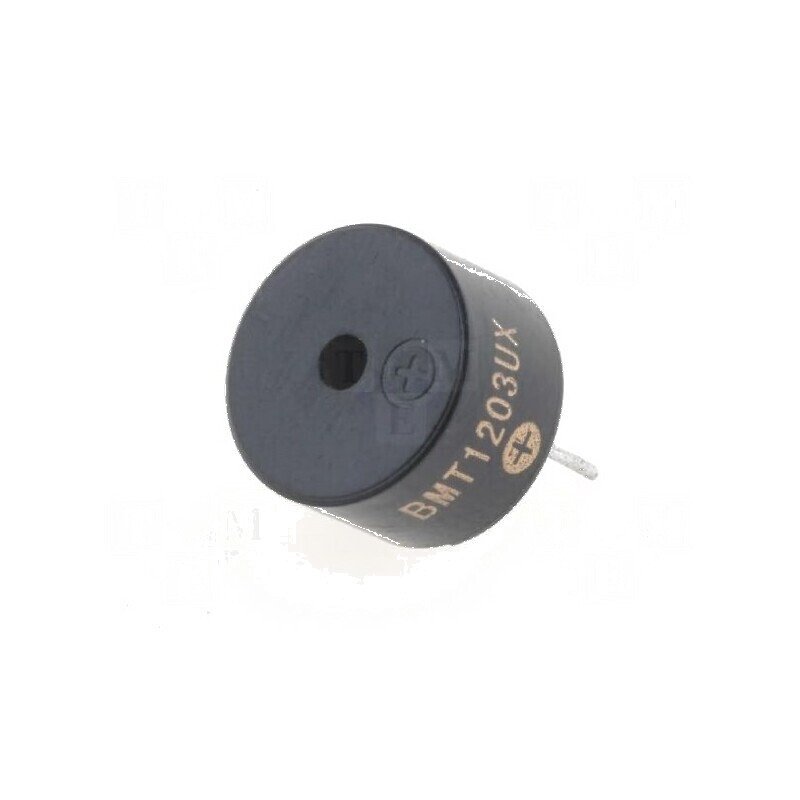 Traductor de sunet semnalizator electromagnetic THT 30mA | Electronic-mag.ro | Componente Electronice Traductor de sunet semnalizator electromagnetic THT 30mA | Electronic-mag.ro | Componente Electronice