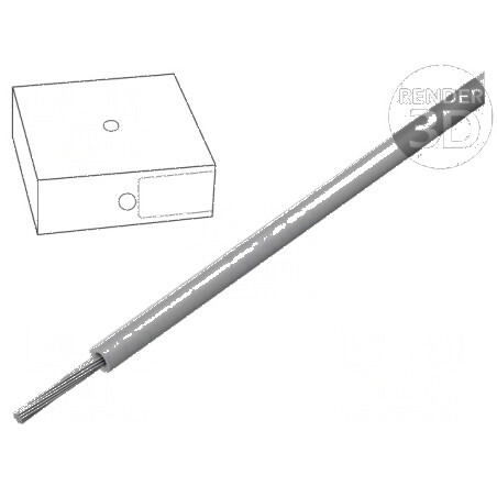 Cablu ÖLFLEX® HEAT 125 SC 1x1,5mm² litat Cu gri pentru temperaturi -55 până la 125°C | Electronic-mag.ro | Componente Electronice