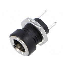 Conector alimentare DC soclu mamă 5,5/2,1mm 2A 30VDC | Electronic-mag.ro | Componente Electronice