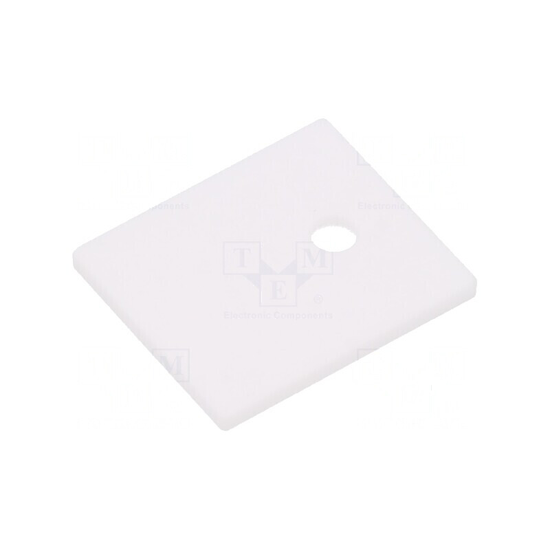 Suport termoconductor aluminiu TO218 TOP3 1,6mm 10kV | Electronic-mag.ro | Componente Electronice Suport termoconductor aluminiu TO218 TOP3 1,6mm 10kV | Electronic-mag.ro | Componente Electronice