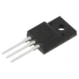 Tranzistor N-MOSFET WMOS™ C4 600V 7,8A 26A 31W | Electronic-mag.ro | Componente Electronice