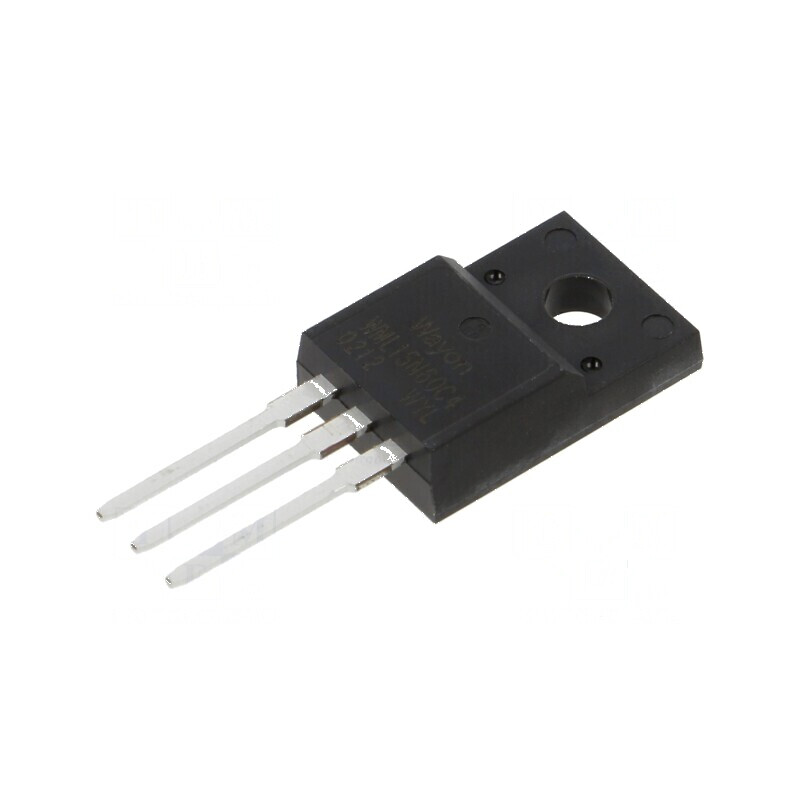 Tranzistor N-MOSFET WMOS™ C4 600V 7,8A 26A 31W | Electronic-mag.ro | Componente Electronice Tranzistor N-MOSFET WMOS™ C4 600V 7,8A 26A 31W | Electronic-mag.ro | Componente Electronice