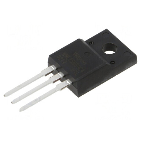 Tranzistor N-MOSFET WMOS™ C4 600V 7,8A 26A 31W | Electronic-mag.ro | Componente Electronice
