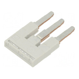 Punte de conectare piste 3 gri 5mm UL94V-0 | Electronic-mag.ro | Componente Electronice