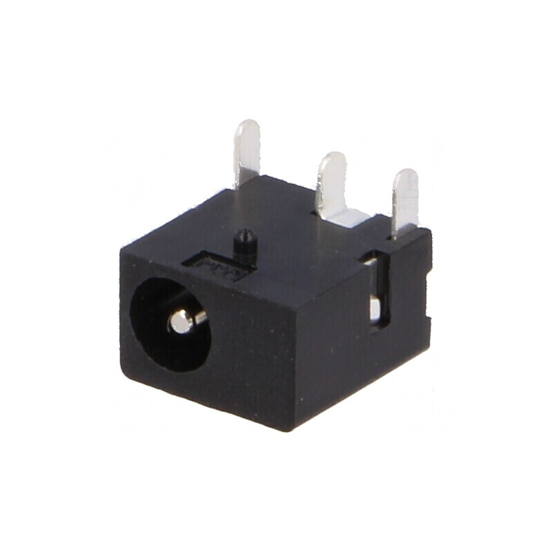Conector alimentare DC 3,5/1,3mm THT 1A 12VDC | Electronic-mag.ro | Componente Electronice Conector alimentare DC 3,5/1,3mm THT 1A 12VDC | Electronic-mag.ro | Componente Electronice