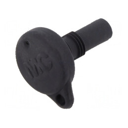Capac protecție MC4 Evo 2 pentru conectori solari | Electronic-mag.ro | Componente Electronice