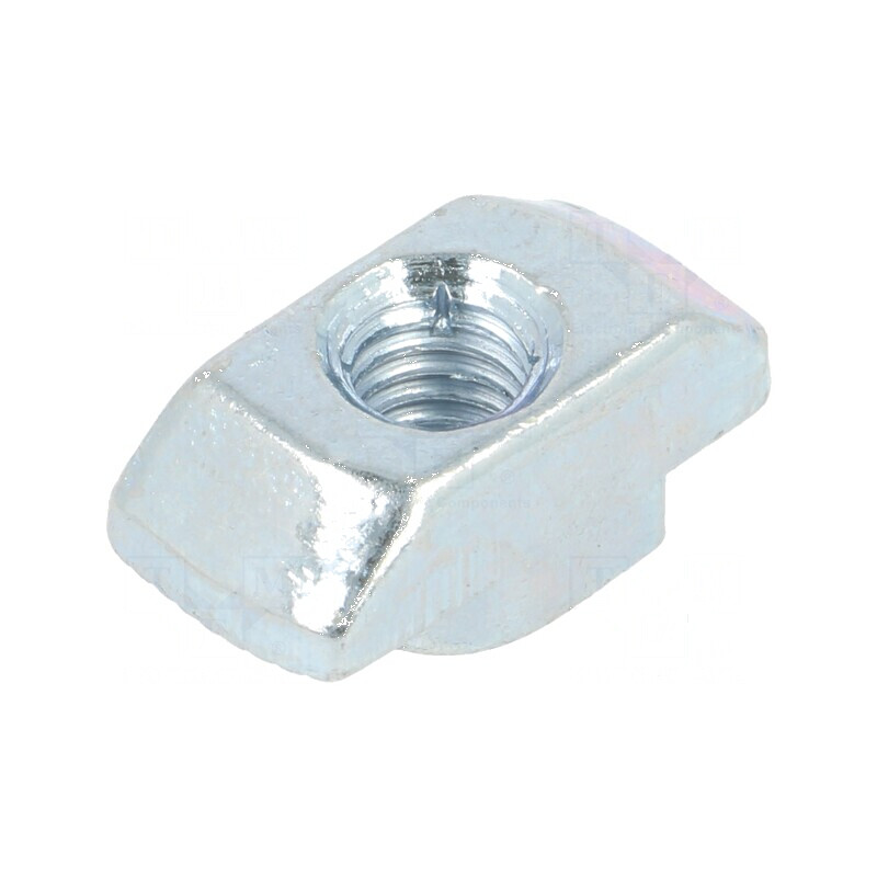 Piuliță profil 10mm cu cuplu crescător din oțel | Electronic-mag.ro | Componente Electronice Piuliță profil 10mm cu cuplu crescător din oțel | Electronic-mag.ro | Componente Electronice