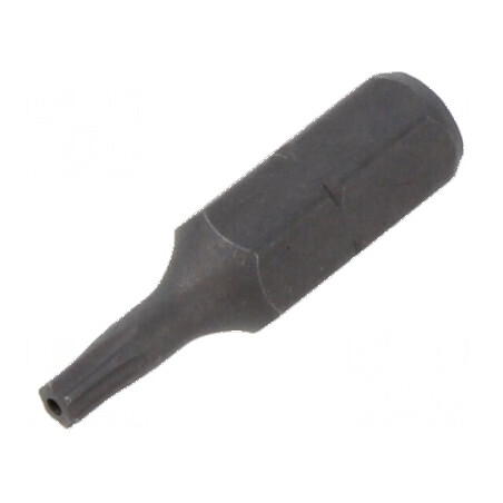 Capăt şurubelniţă Torx® T10H 25mm cu protecţie | Electronic-mag.ro | Componente Electronice
