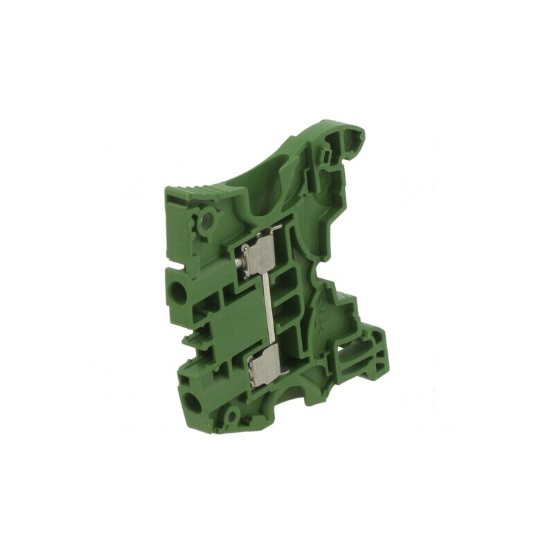 Term. îmbinare de șine 0,2-4mm2 1 borne 2 verde SNK | Electronic-mag.ro | Componente Electronice Term. îmbinare de șine 0,2-4mm2 1 borne 2 verde SNK | Electronic-mag.ro | Componente Electronice