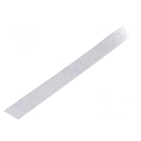Apărătoare LED lăptoasă 1m H FLAT8 | Electronic-mag.ro | Componente Electronice