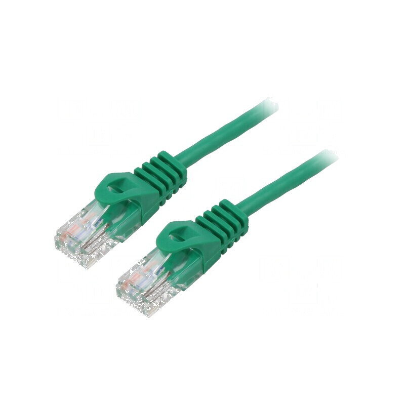 Cablu Patch U/UTP 5e CCA PVC Verde 2m 26AWG | Electronic-mag.ro | Componente Electronice Cablu Patch U/UTP 5e CCA PVC Verde 2m 26AWG | Electronic-mag.ro | Componente Electronice