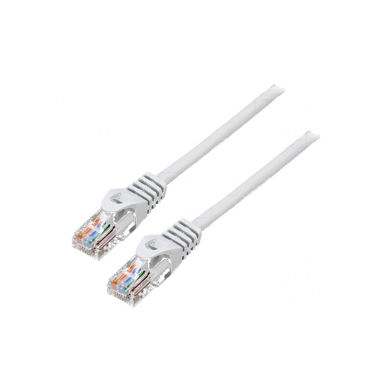 Cabluri patch U/UTP 5e 2m CCA PVC gri 26AWG | Electronic-mag.ro | Componente Electronice Cabluri patch U/UTP 5e 2m CCA PVC gri 26AWG | Electronic-mag.ro | Componente Electronice