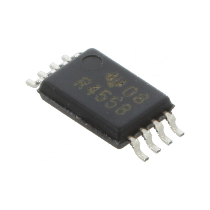 Amplificator operațional IC 3MHz 2 canale TSSOP8 ±5÷15VDC | Electronic-mag.ro | Componente Electronice