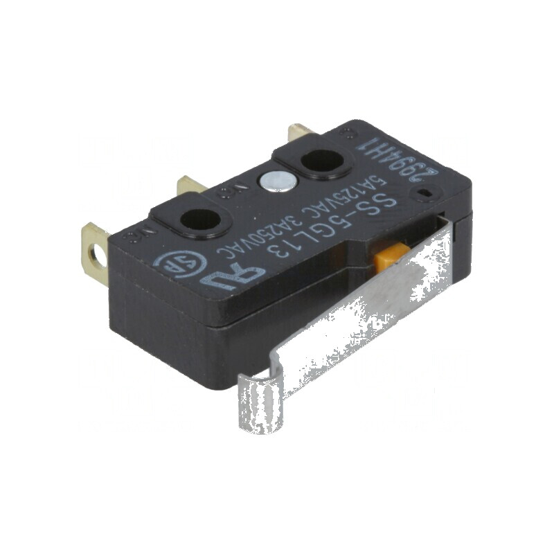 Microîntrerupător SNAP ACTION 5A/125VAC SPDT ON-(ON) Poz: 2 | Electronic-mag.ro | Componente Electronice Microîntrerupător SNAP ACTION 5A/125VAC SPDT ON-(ON) Poz: 2 | Electronic-mag.ro | Componente Electronice
