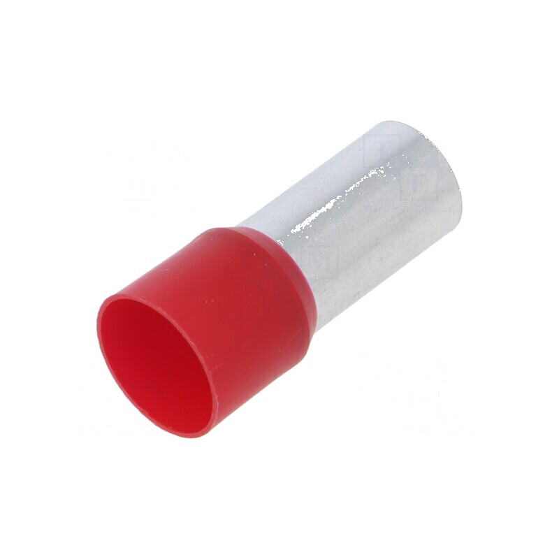Vârf tub capăt izolată cupru 95mm2 25mm cositorit crimpat | Electronic-mag.ro | Componente Electronice Vârf tub capăt izolată cupru 95mm2 25mm cositorit crimpat | Electronic-mag.ro | Componente Electronice