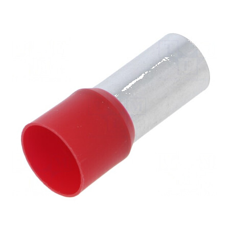 Vârf tub capăt izolată cupru 95mm2 25mm cositorit crimpat | Electronic-mag.ro | Componente Electronice