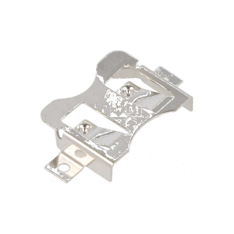 Clips pentru baterii BR1225, CR1225, DL1225 Nr. 1 orizontală SMD | Electronic-mag.ro | Componente Electronice Clips pentru baterii BR1225, CR1225, DL1225 Nr. 1 orizontală SMD | Electronic-mag.ro | Componente Electronice