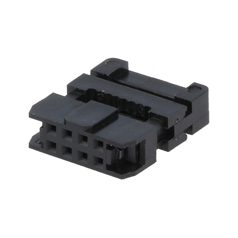 Conector IDC mufă mamă 8 PIN cu presare cablu 1mm | Electronic-mag.ro | Componente Electronice Conector IDC mufă mamă 8 PIN cu presare cablu 1mm | Electronic-mag.ro | Componente Electronice