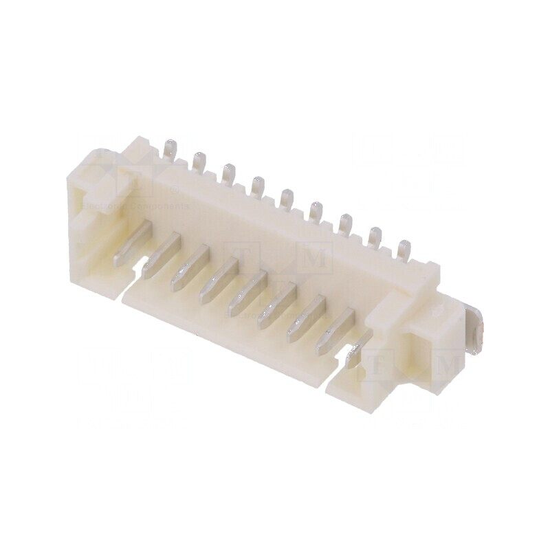 Conector cablu-placă soclu tată PicoBlade 1,25mm 9 PIN SMT | Electronic-mag.ro | Componente Electronice Conector cablu-placă soclu tată PicoBlade 1,25mm 9 PIN SMT | Electronic-mag.ro | Componente Electronice