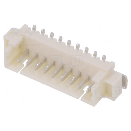 Conector cablu-placă soclu tată PicoBlade 1,25mm 9 PIN SMT | Electronic-mag.ro | Componente Electronice