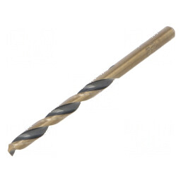 Burghiu metal Ø 5,2mm oțel rapid HSS | Electronic-mag.ro | Componente Electronice
