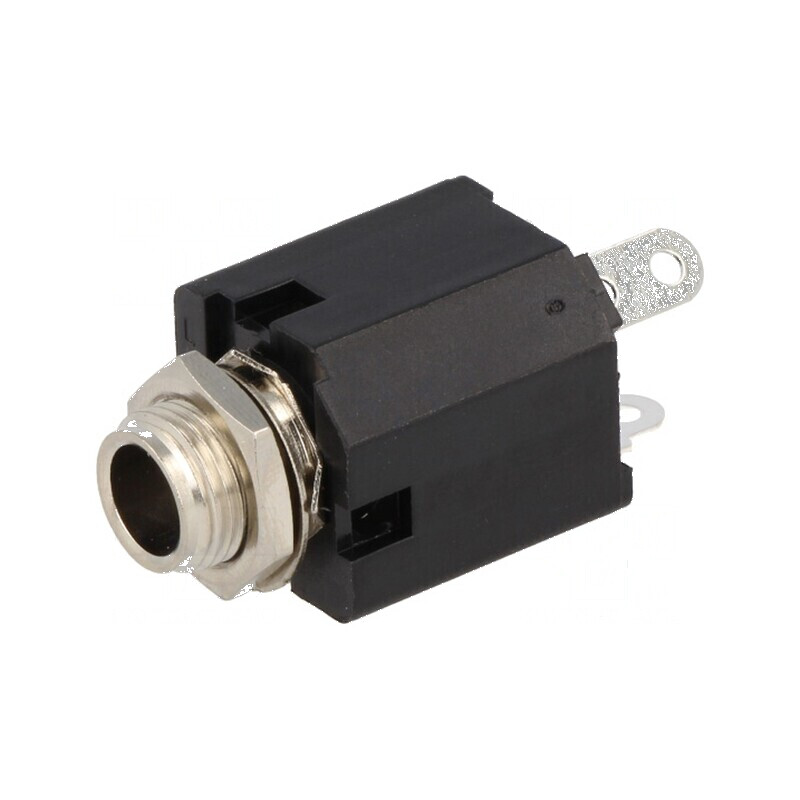 Conector Jack 6,3mm soclu mamă mono pentru lipire - 2 piste | Electronic-mag.ro | Componente Electronice Conector Jack 6,3mm soclu mamă mono pentru lipire - 2 piste | Electronic-mag.ro | Componente Electronice