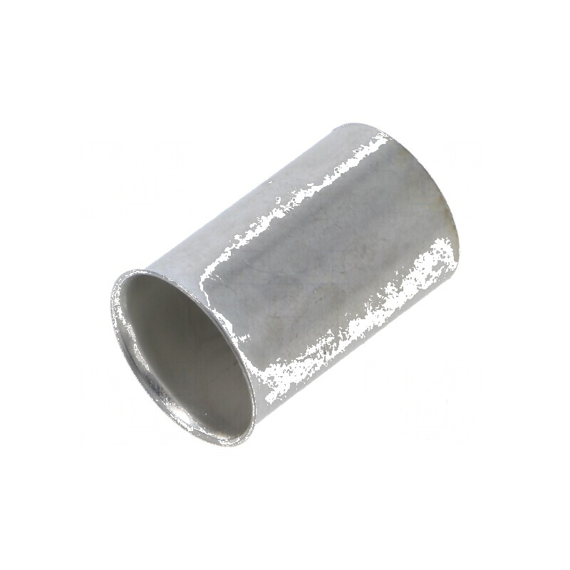Vârf tub de capăt neizolat cupru 95mm2 25mm cositorit | Electronic-mag.ro | Componente Electronice Vârf tub de capăt neizolat cupru 95mm2 25mm cositorit | Electronic-mag.ro | Componente Electronice