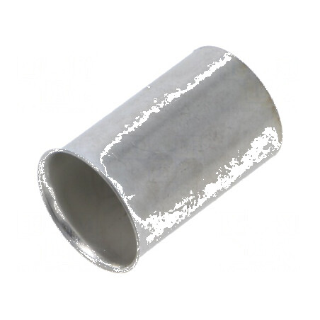 Vârf tub de capăt neizolat cupru 95mm2 25mm cositorit | Electronic-mag.ro | Componente Electronice